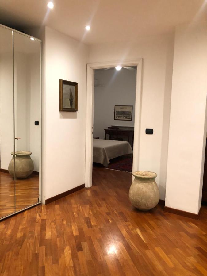 Casa Del Golfo Paradiso Genoa Luaran gambar