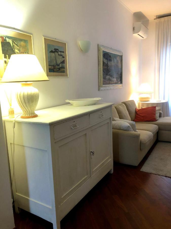 Casa Del Golfo Paradiso Genoa Luaran gambar