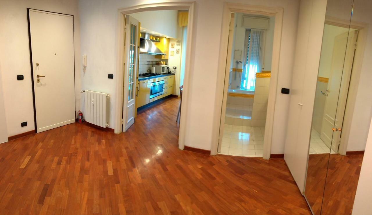 Casa Del Golfo Paradiso Genoa Luaran gambar