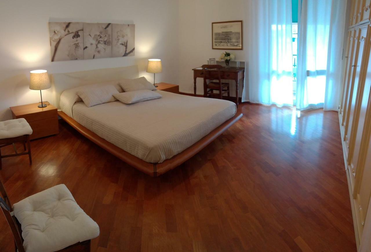 Casa Del Golfo Paradiso Genoa Luaran gambar