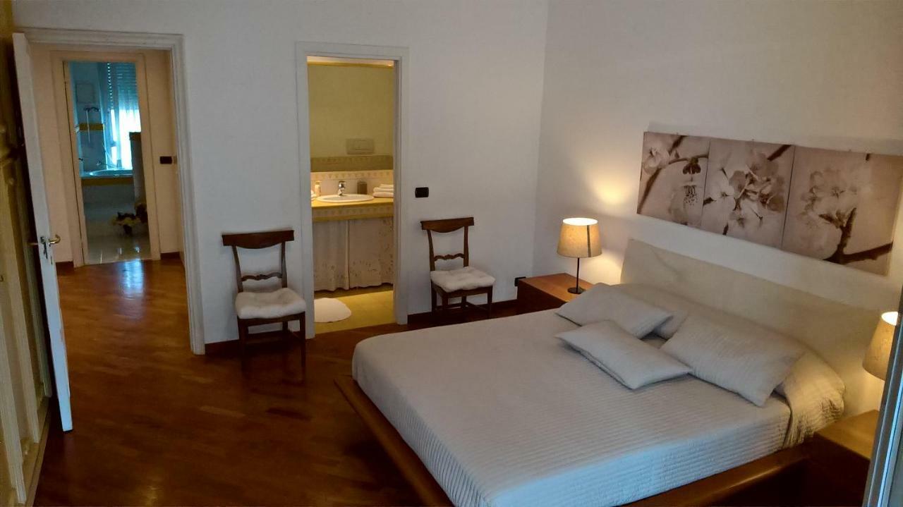 Casa Del Golfo Paradiso Genoa Luaran gambar